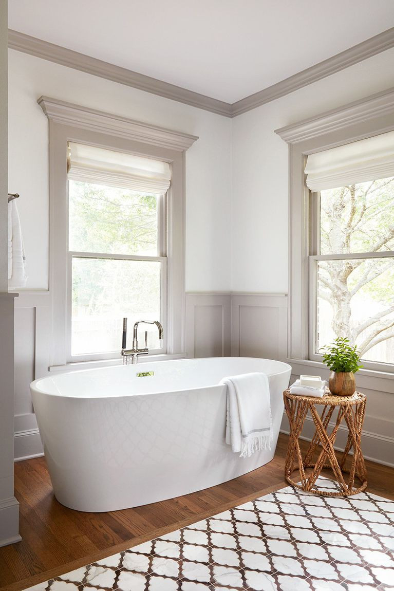 20 Dreamy 'Fixer Upper' Bathrooms - Best Joanna Gaines Bathroom in Fixer Upper Badezimmer