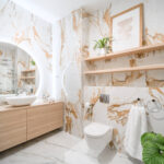 75 Moderne Badezimmer Ideen & Bilder | Houzz Within Badezimmer Bilder