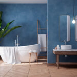 Badezimmer In Blau – Ideen, Anregungen Und Tipps | Obi For Badezimmer Blau