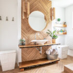 Badezimmer Mit Holz – Ideen, Tipps Und Anregungen | Obi Throughout Badezimmer Bilder