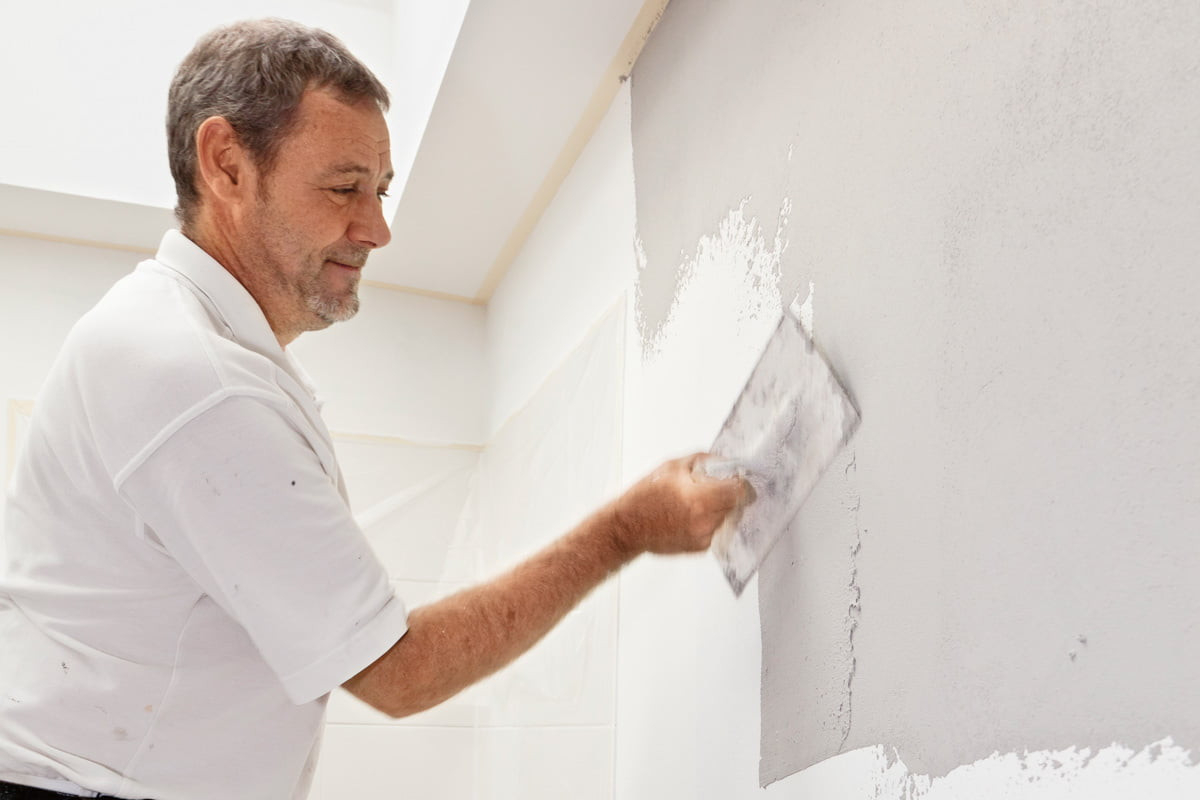 Badezimmerwand Verputzen: Das Ist Zu Beachten within Badezimmer Putz