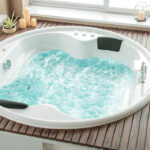 Die Whirlpool Badewanne: Eine Private Wellness-Oase Zu Hause | Aquade intended for Badezimmer Mit Whirlpool