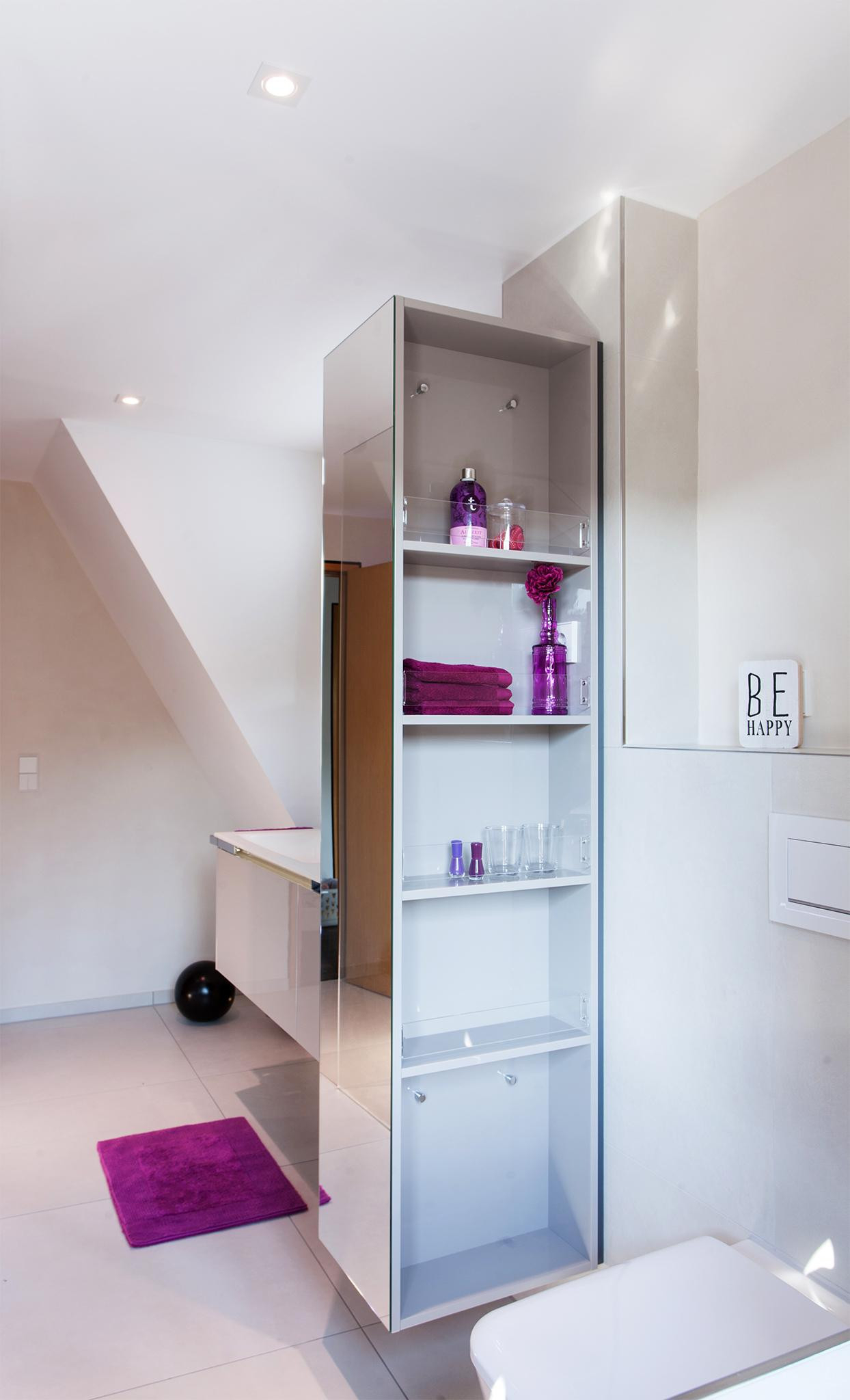 Intelligenter Raumteiler #Badezimmer #Offenedusche # in Raumteiler Badezimmer