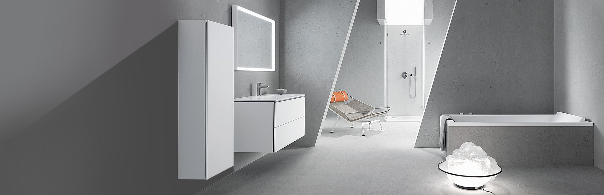 Minimalistisches Bad - 5 Tipps &amp; Ideen | Reuter Magazin intended for Badezimmer Minimalismus