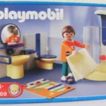 Playmobil Bathroom With Shower 39692002 New & Original Packaging  Furniture D In Playmobil Badezimmer Alt