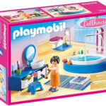 Playmobil Dollhouse - Badezimmer (70211) Ab 12,73 in Playmobil Dollhouse Badezimmer