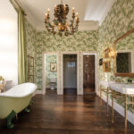 Vintage Badtraditional Bathrooms With Badezimmer Vintage