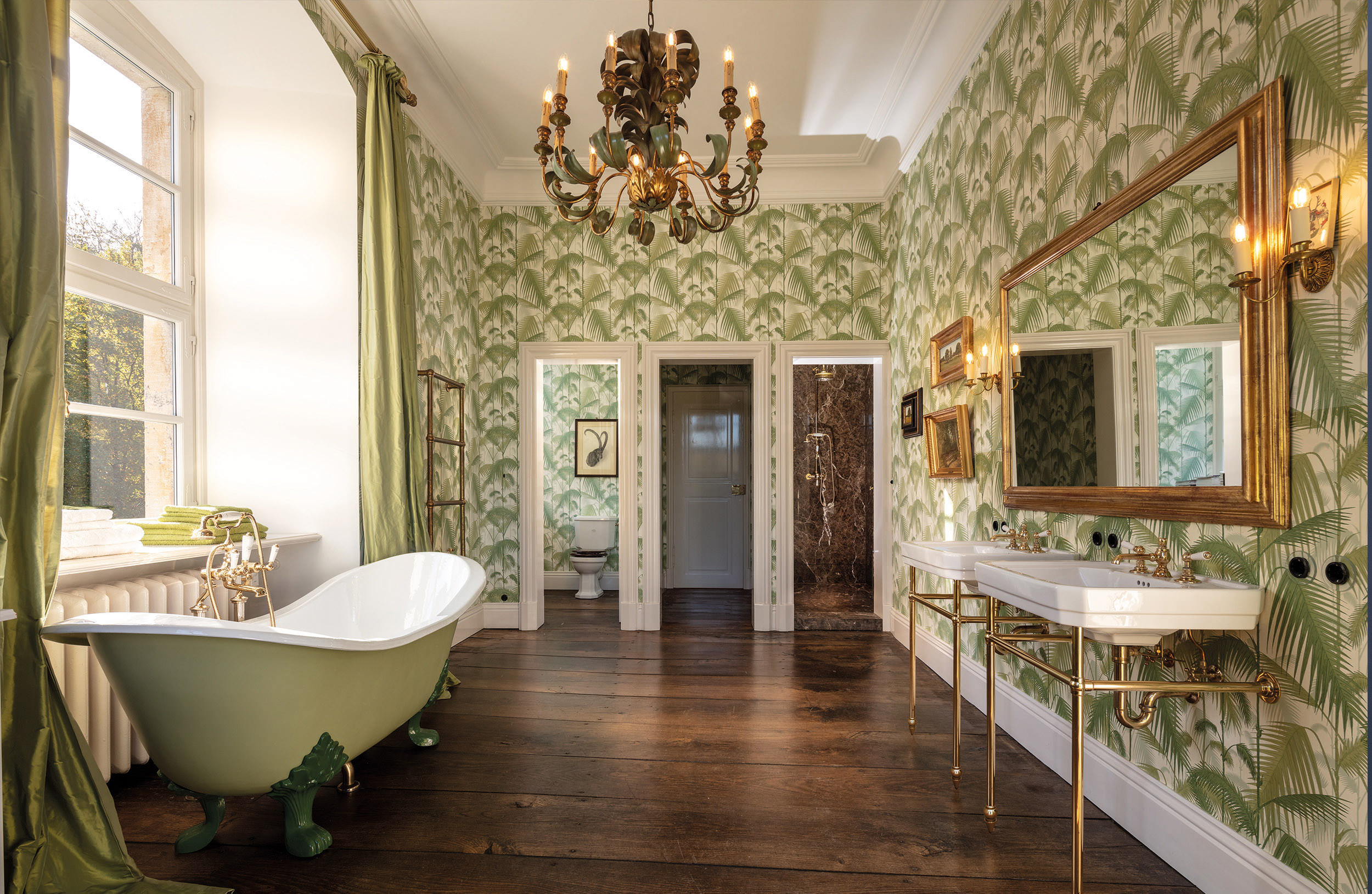 Vintage Badtraditional Bathrooms with Badezimmer Vintage