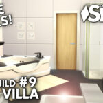 Die Sims 4 Haus Bauen Ohne Packs | Base Villa #9: Bad & Community Projekt  (Deutsch) Inside Sims 4 Badezimmer