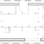 Wie Viele Einbaustrahler Pro Quadratmeter? – Lampen1A Magazin With Badezimmer Spots Anordnung